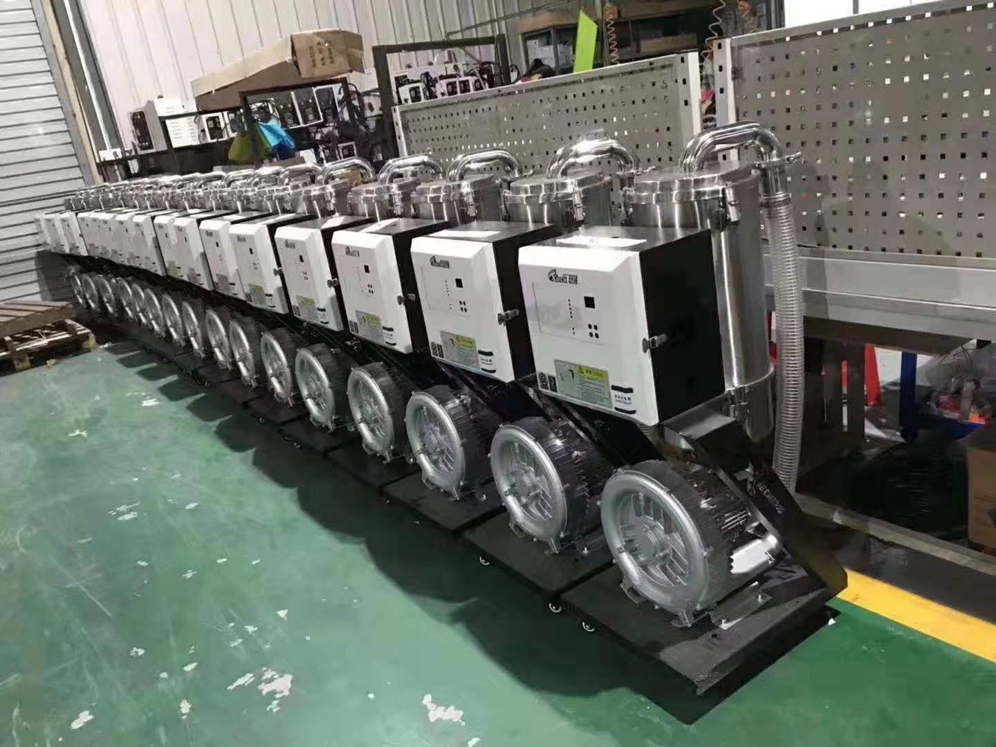 清洗機設(shè)備中的高壓風(fēng)機有什么作用？