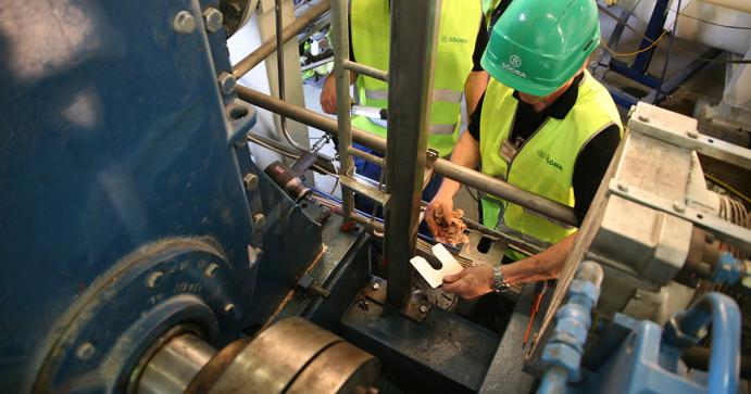 水輪機、發(fā)電機、航空發(fā)動機軟腳檢查