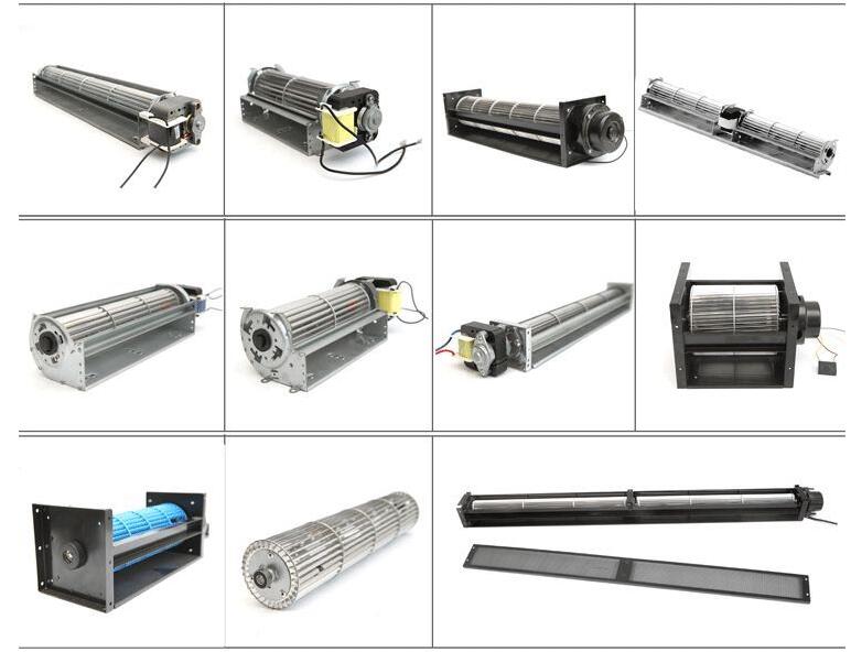 橫流風(fēng)機的選擇與應(yīng)用